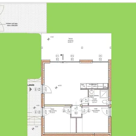 Apartment Foevi Balatonudvari