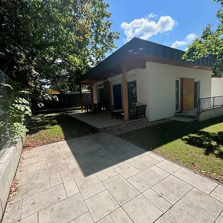 Apartment Foevi Balatonudvari