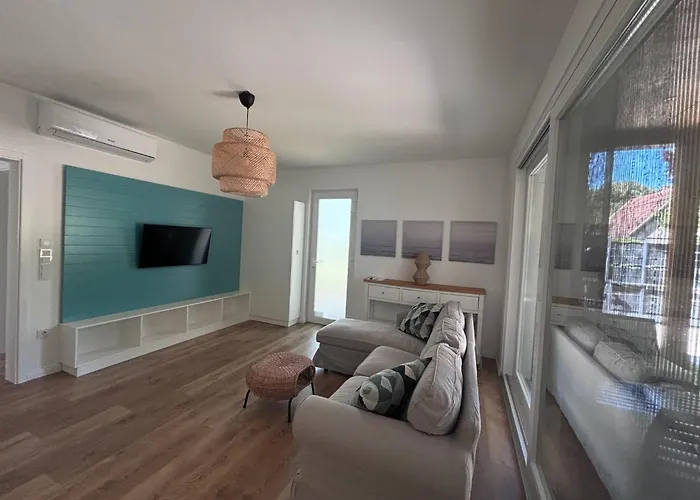 דירה Foevi בלטונודבארי