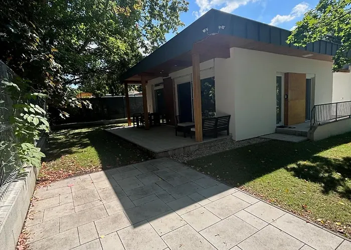 Appartement Foevi Balatonudvari