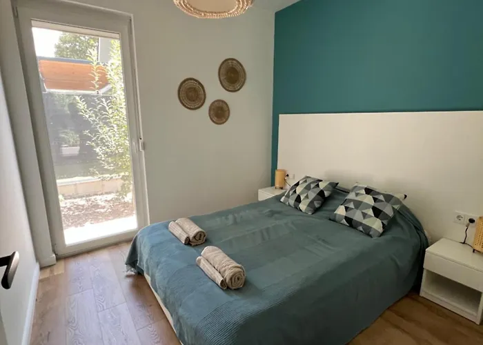 Foevi Apartment Balatonudvari